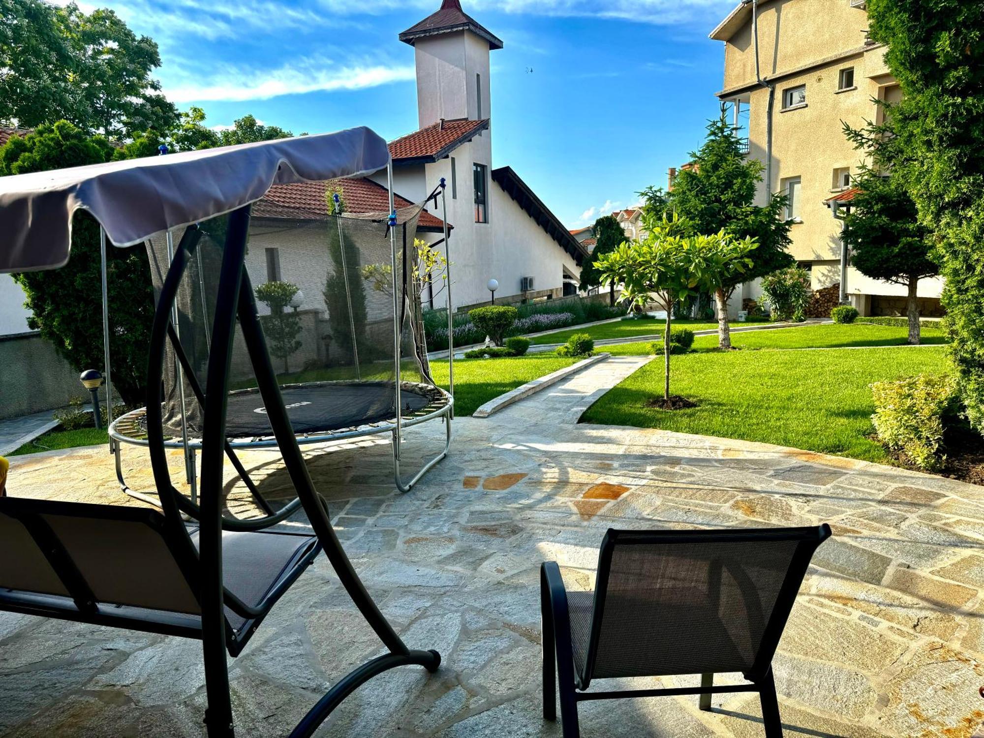 Apartment Elvira Τσερνομόρετς Εξωτερικό φωτογραφία