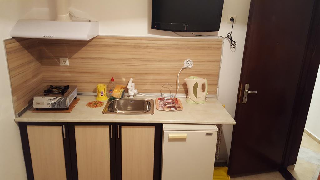 Apartment Elvira Τσερνομόρετς Εξωτερικό φωτογραφία